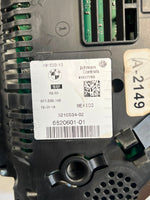 Load image into Gallery viewer, 2014-2018 BMW X5 F15 X3 F25 Instrument Cluster SPEEDOMETER 6820601 OEM