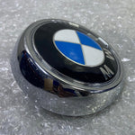 Load image into Gallery viewer, OEM BMW X6 E71 Rear Boot Trunk Emblem Badge Logo Plaque 7196559