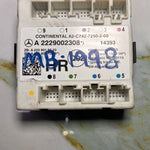Load image into Gallery viewer, 2015 Mercedes-Benz W205 W222 Door Control Module Unit A 2229002308 S400 C200 