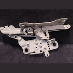 Load image into Gallery viewer, OEM BMW 1 SERIES 120i f20 FRONT LEFT RIGHT BONNET HOODS HINGE SET -7239415
