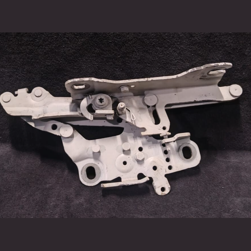 OEM BMW 1 SERIES 120i f20 FRONT LEFT RIGHT BONNET HOODS HINGE SET -7239415