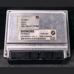 Load image into Gallery viewer, BMW 525i E60  M54 ENGINE CONTROL UNIT ECU MODULE ONLY 5WK93024 MS45.0 - 7549387