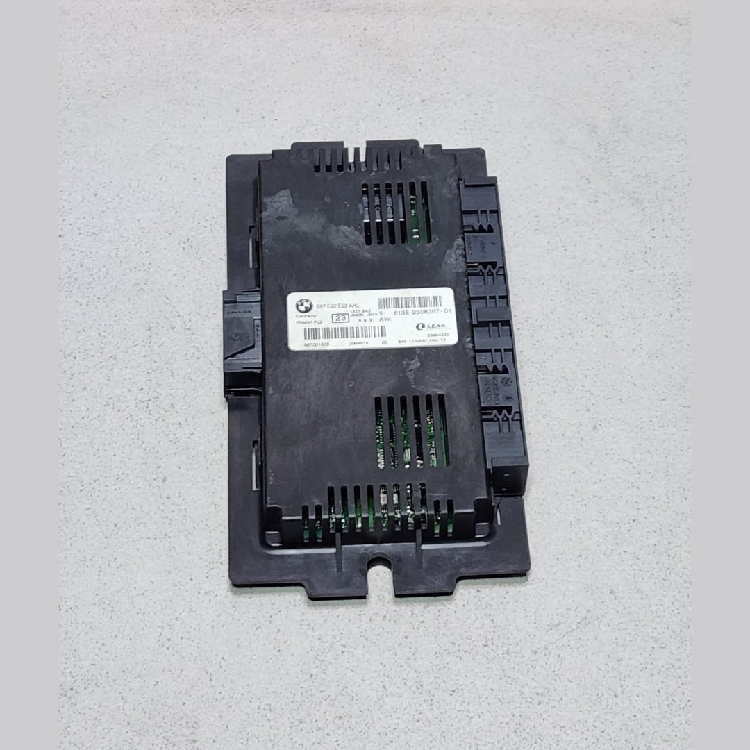 2012-2015 BMW X1 Footwell Light Control Module 9308367 1 Series E87 3 Series E92