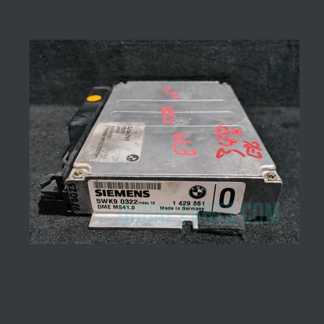 BMW E36 M52 MS41 320i M52 2.8 98 Automatic Engine ECU EWS DME Set  OEM -1429861