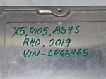 Load image into Gallery viewer, BMW X5 G05 B57S RHD 2019 ENGINE CONTROL UNIT ECU SET DDE 9886569 OEM
