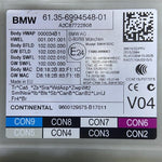Bild in die Galerieansicht laden, OEM BMW G30 G31 B47 Body Control Comfort Module Unit FEM BDC ECU V04 6994548 RHD