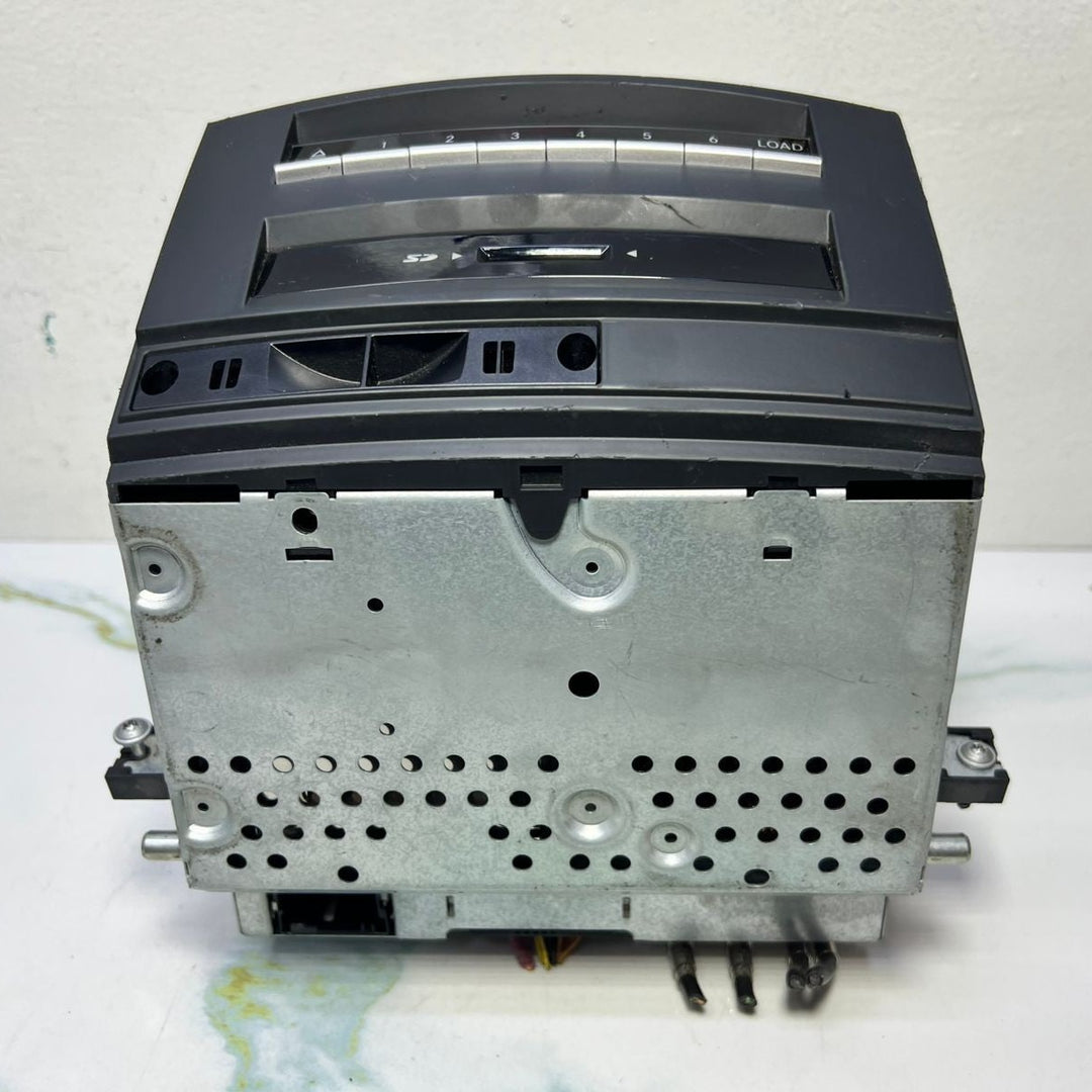 07–2013 Mercedes W221 S-Class Radio Audio Head Unit CD Player A221 9004904 OEM
