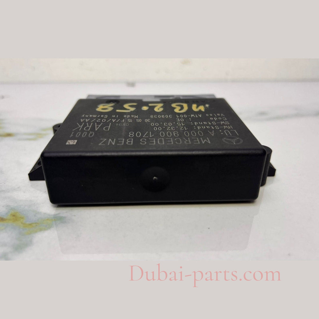 2018 Mercedes-Benz S500 Parking Pdc Control Unit A 0009001708 W222 S-Class