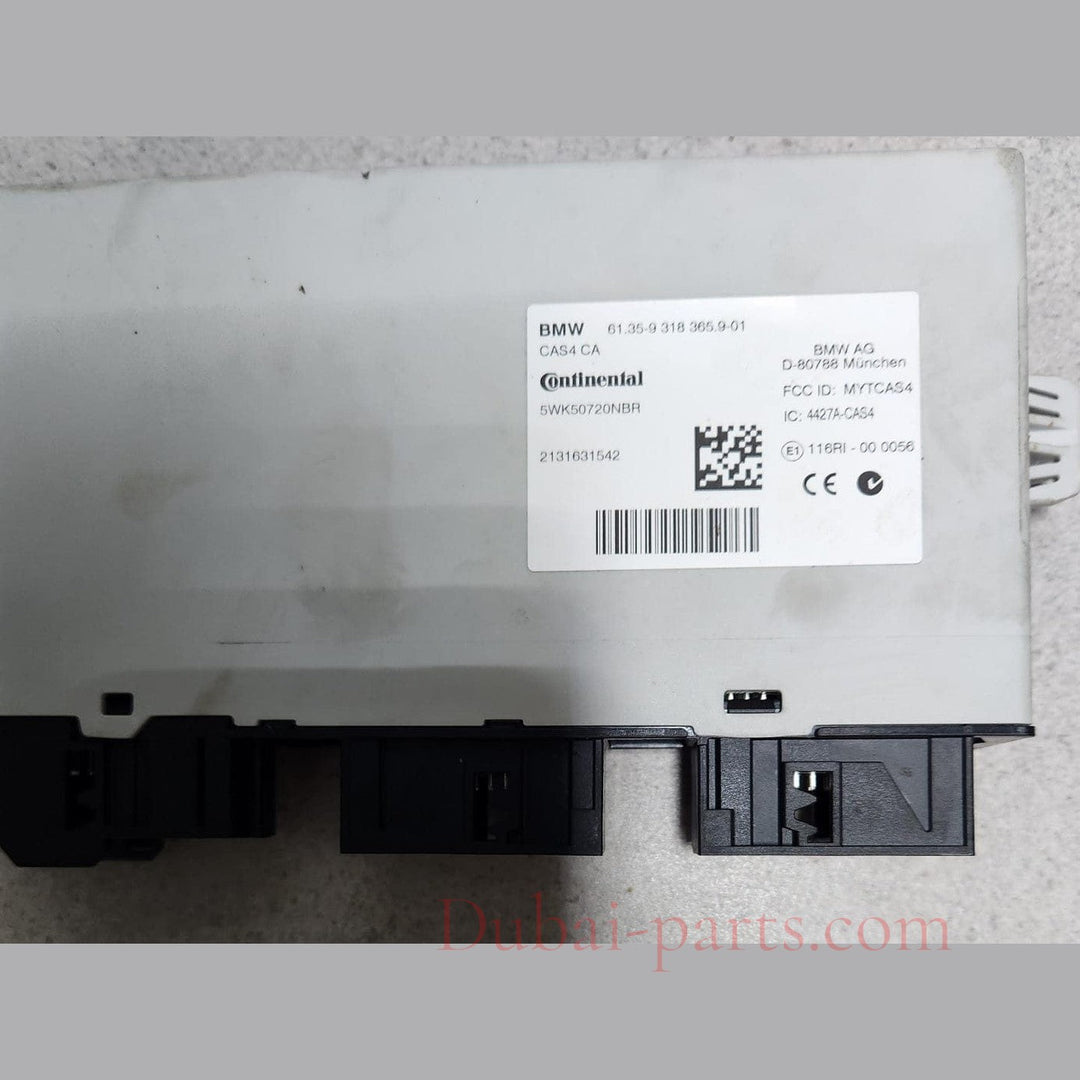 2012-2015 BMW 335i Engine Control Module 8617383 F06 N55 and X3 ECU SET 