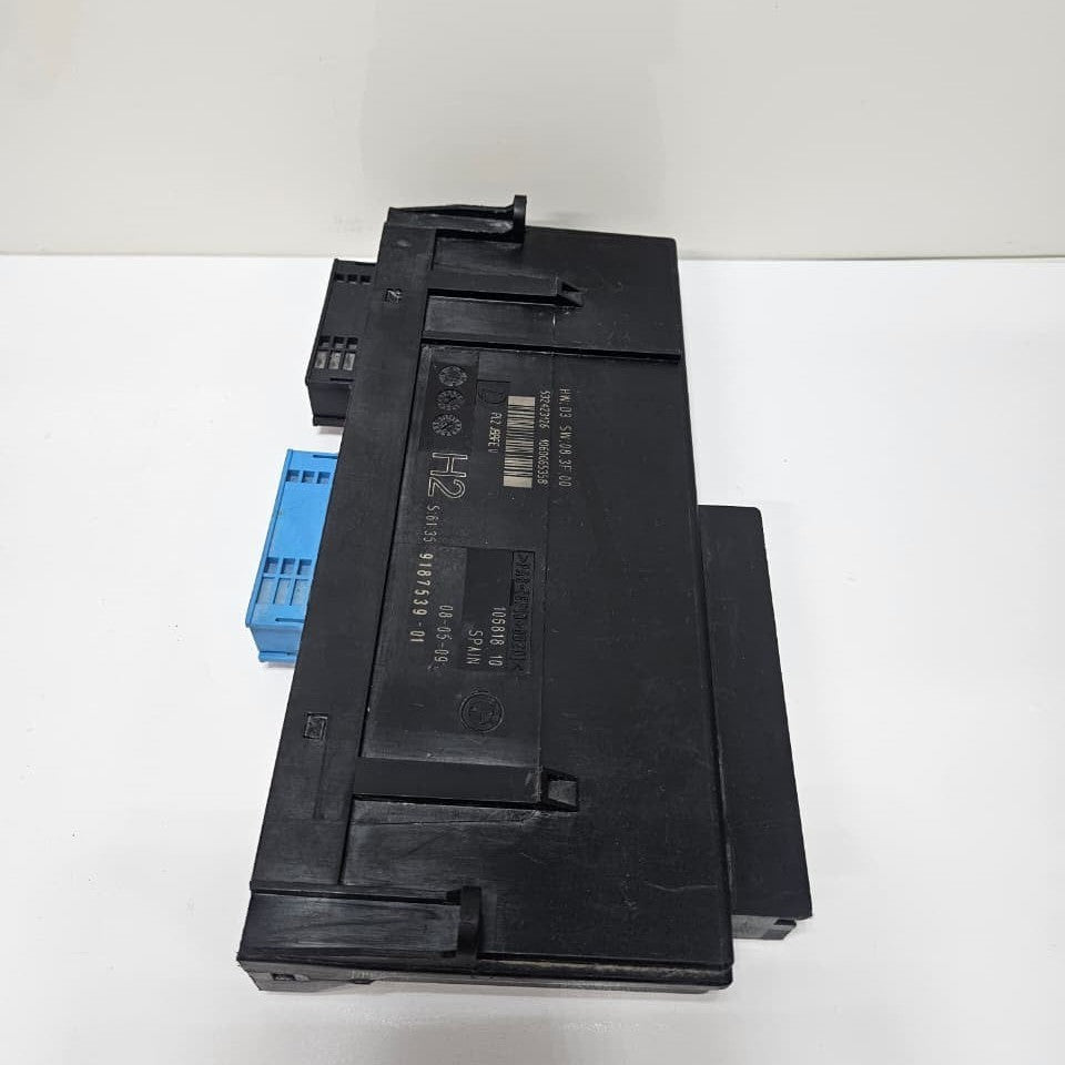 BMW 1 Series E87 ECU Body Control Module H2 Junction Box PL2 JBBFE II 9187539