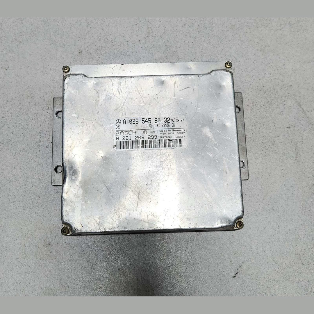 BMW Engine Control Unit A0265456532 E-Class W210 and CLK W208 CLK320 models