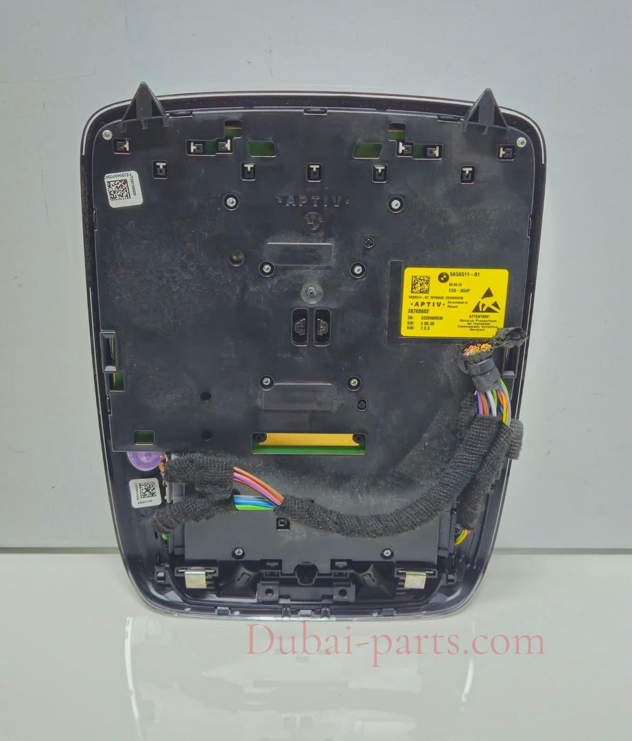 5A5A511-BMW 3 Series G26 Ceiling Roof Reading Light Lamp OEM