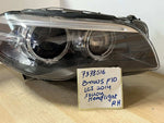 Bild in die Galerieansicht laden, BMW Series 5 F10 F11 Front Right LCI ADAPTIVE XENON Headlight A8 7378516 01 RHD