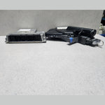 قم بتحميل الصورة إلى عارض الصور، 2006-2008 BMW 750i E65 E66 N62B48 V8 Engine Control Module 7549700 RHD ECU SET