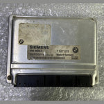 Bild in die Galerieansicht laden, OEM BMW 5 SER 530i E60 E61 SEDAN x3 ENGINE CONTROL MODULE ECU ONLY DME 7527072