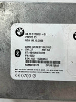 Load image into Gallery viewer, 2004-2010 BMW X3 X5 Bluetooth Telematics Control Module 9129851 OEM