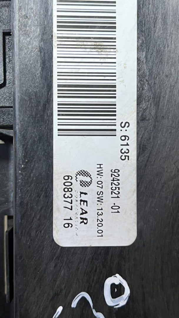 BMW Body Control Module 9242521 BMW E70 X5 and E71 X6
