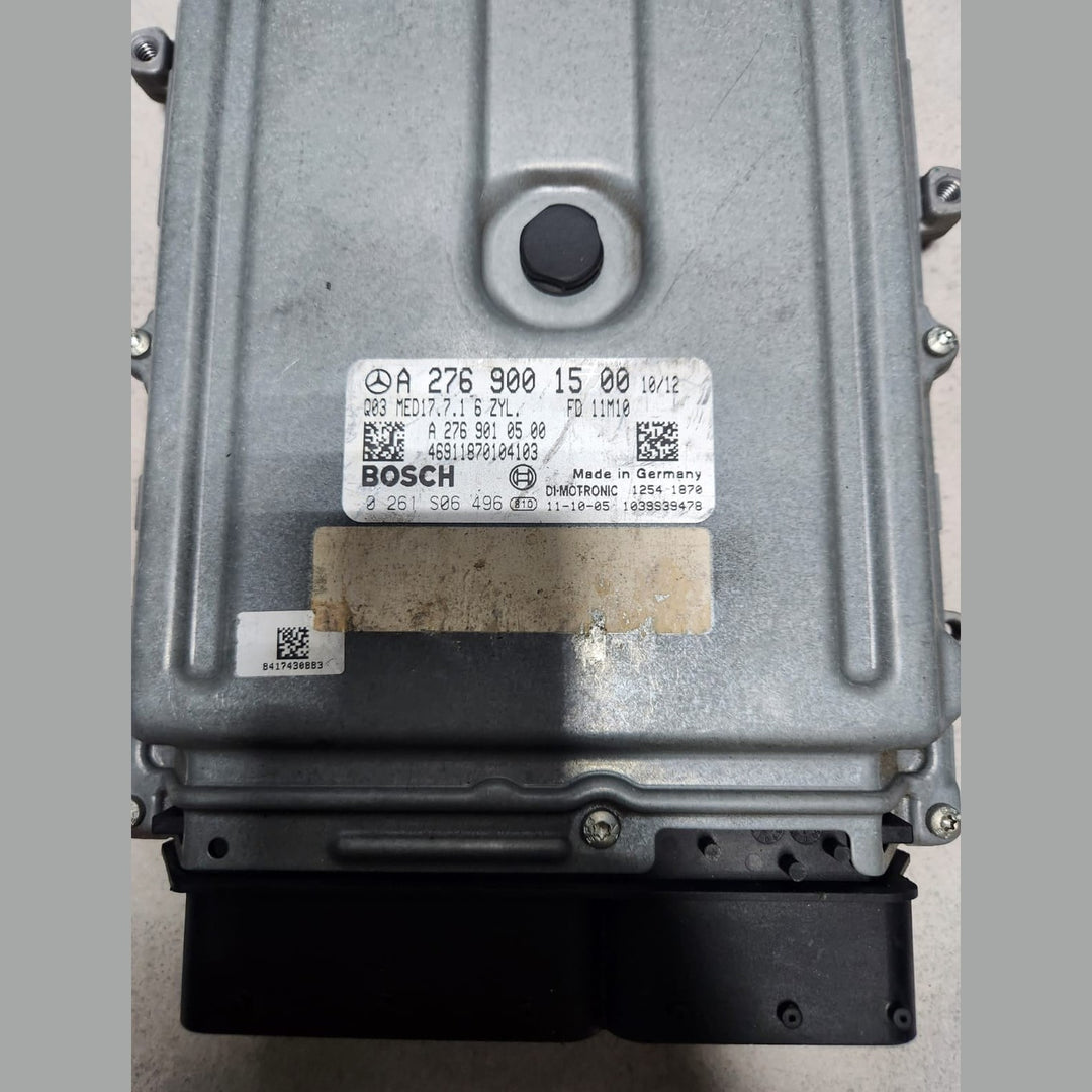 2010-2015 Mercedes-Benz C350 Engine Control Unit A2769001500 W204 C350 