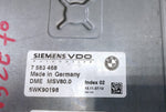 Load image into Gallery viewer, BMW E70 2008 N52N ENGINE CONTROL UNIT ECU MODULE DME MSV80.0 7583468