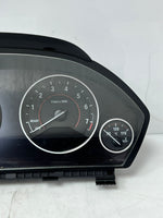Bild in die Galerieansicht laden, 2016 BMW 320i 4 Series F30 F31 F32 F34 Instrument Cluster 6804979 OEM