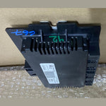 قم بتحميل الصورة إلى عارض الصور، OEM BMW X5 E70 Footwell ECU Light Control Unit Module FRM II Lear 9166667