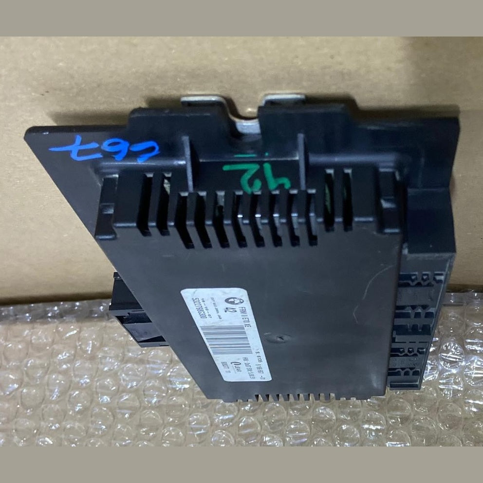 OEM BMW X5 E70 Footwell ECU Light Control Unit Module FRM II Lear 9166667