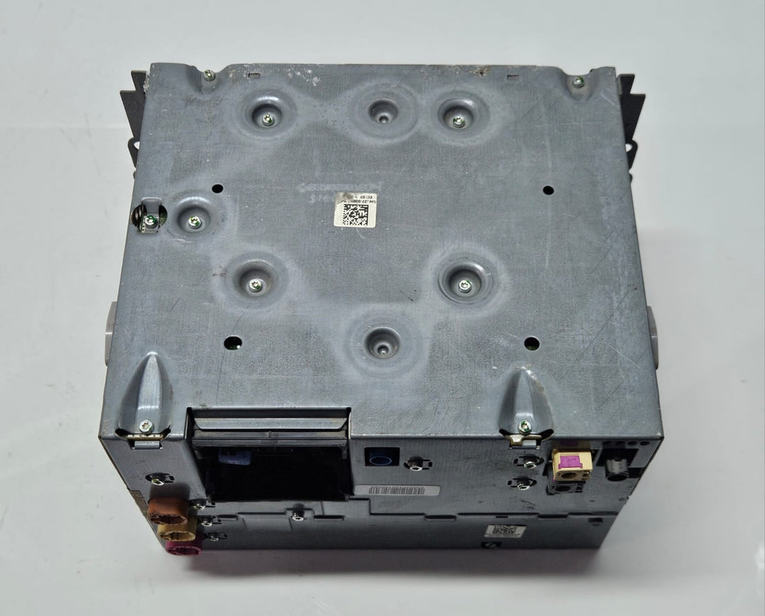 9293406-2012 BMW X3 F25 Navigation Audio CD Head Unit OEM
