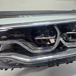 Bild in die Galerieansicht laden, OEM BMW 5 Series G30 G31 LEFT FRONT Adaptive LED Headlight ECE 8499121