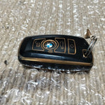 Load image into Gallery viewer, BMW F07 GT 3.0 N55B30A 2012 GASOLINE ENGINE CONTROL UNIT  ECU SET+KEY - 8618499