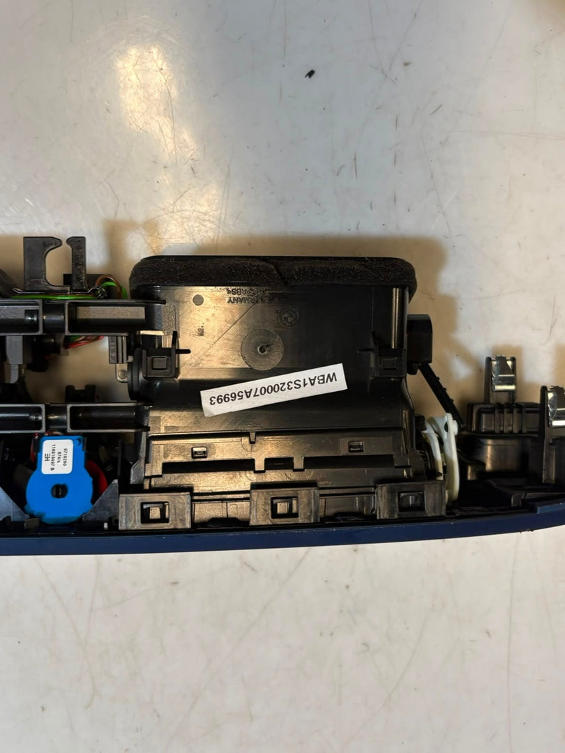 2015-2018 BMW 320i F30 3 Series Center Dashboard Air Vent 9347436 OEM