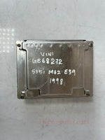 Bild in die Galerieansicht laden, 2002 BMW 540i M62 E38/E53/E39 ENGINE CONTROL ECU SET DME 1430943 