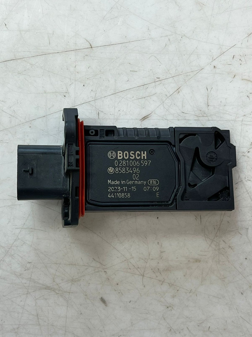 2020-2023 BMW X1 X2 X3 X4 X5 X6 X7 3' 540I Mass Air Flow Sensor 8583496 OEM