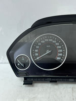 Bild in die Galerieansicht laden, 2016 BMW 320i 4 Series F30 F31 F32 F34 Instrument Cluster 6804979 OEM