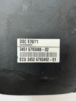 Load image into Gallery viewer, 2007-2014 BMW X5 E70 E71 X5 X6 Hydraulic Abs Pump And DSC Control Module 6793488