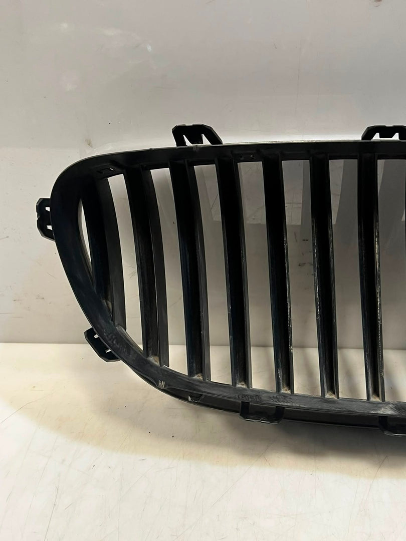 2010-2013 BMW 528i 535i 5 Series F10 F11 Front Bumper Kidney Grille 7200727