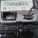 Load image into Gallery viewer, 2010-2017 BMW X3 F25 Climate Control Module 9284597