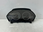 قم بتحميل الصورة إلى عارض الصور، BMW 3' 4' F30 F31 F32 F33 F34 Instrument Cluster Speedometer Plastic 6804959 OEM
