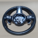 Load image into Gallery viewer, BMW F30 CABRIOLET SHIFT  STEERING WHEEL USED   -  7850408
