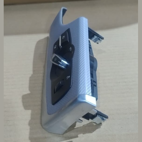 BMW 5 6 7  F01 F10 F12 SERIES LIGHT CONTROL ELEMENT HEADLIGHT SWITCH- 9192744