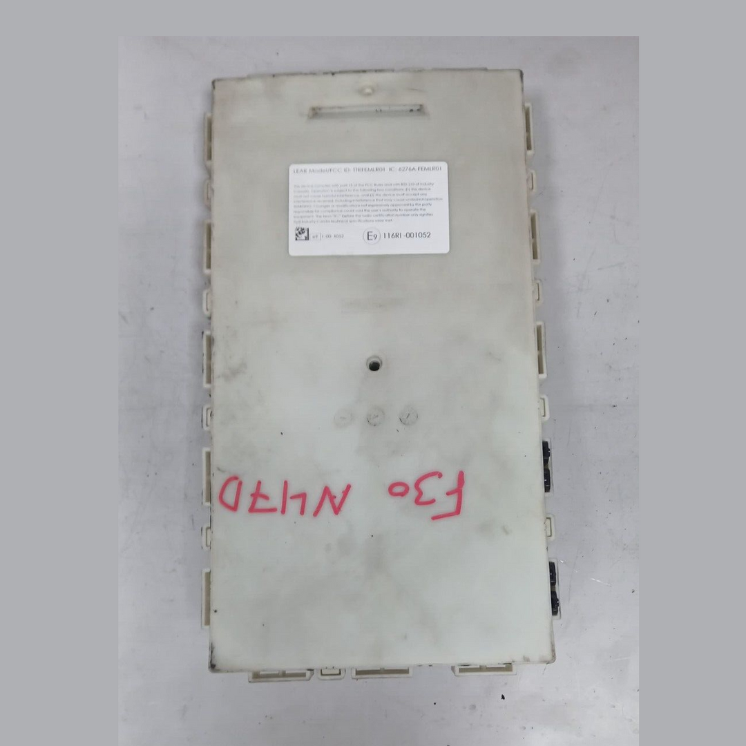 BMW 320d 2013 F31 N47 ENGINE CONTROL ECU UNIT KIT DDE 8578946
