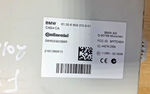 Load image into Gallery viewer, BMW F10 528i N20A CAS4 FEM Basic Control Unit Set w/Key OEM 8664661