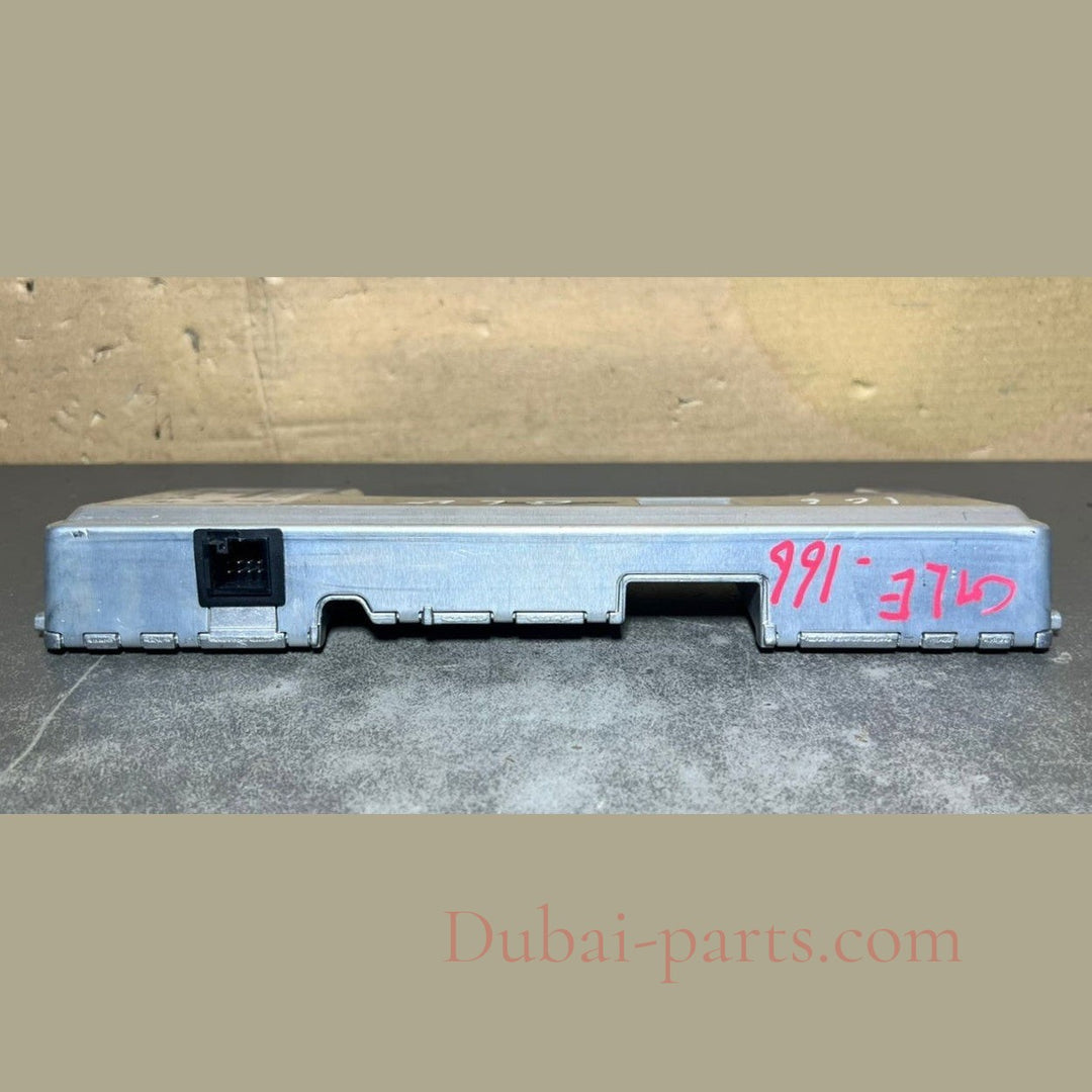 MERCEDES W166 GLE WINDSHIELD CAMERA LANE KEEP ASSIST CONTROL A000 9001910 OEM