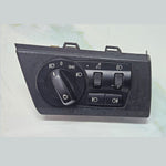 Load image into Gallery viewer, 2004-2010 BMW X3 E83 LCI Headlight Control Switch 3420282 OEM