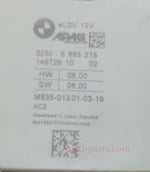 Load image into Gallery viewer, 17-20 BMW 530i Steering Column Control Module 6885215 5, 6, 7, 8, and X Series