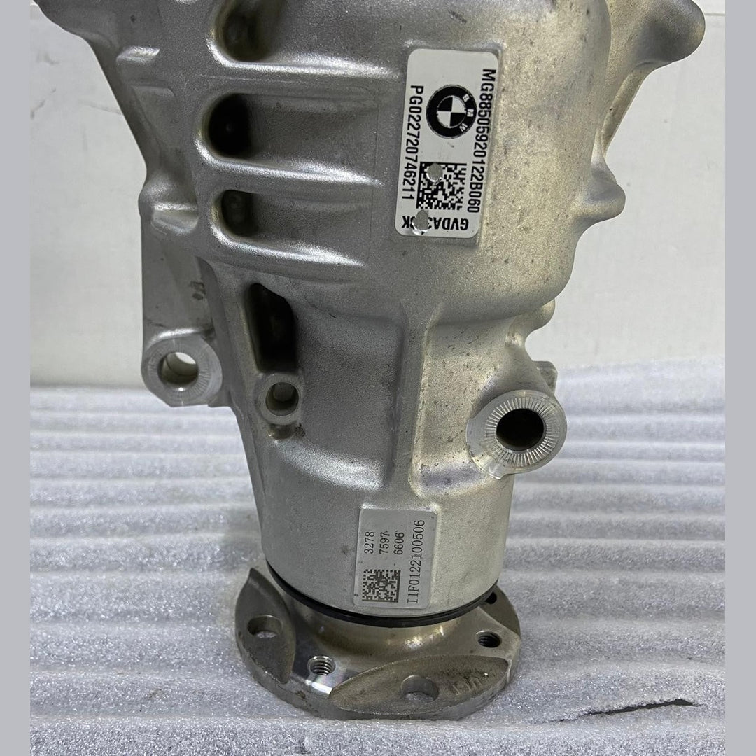 OEM BMW G01 G45 G02 G05 G06 Front Axle Gearbox I=3,385 Differential 8850592