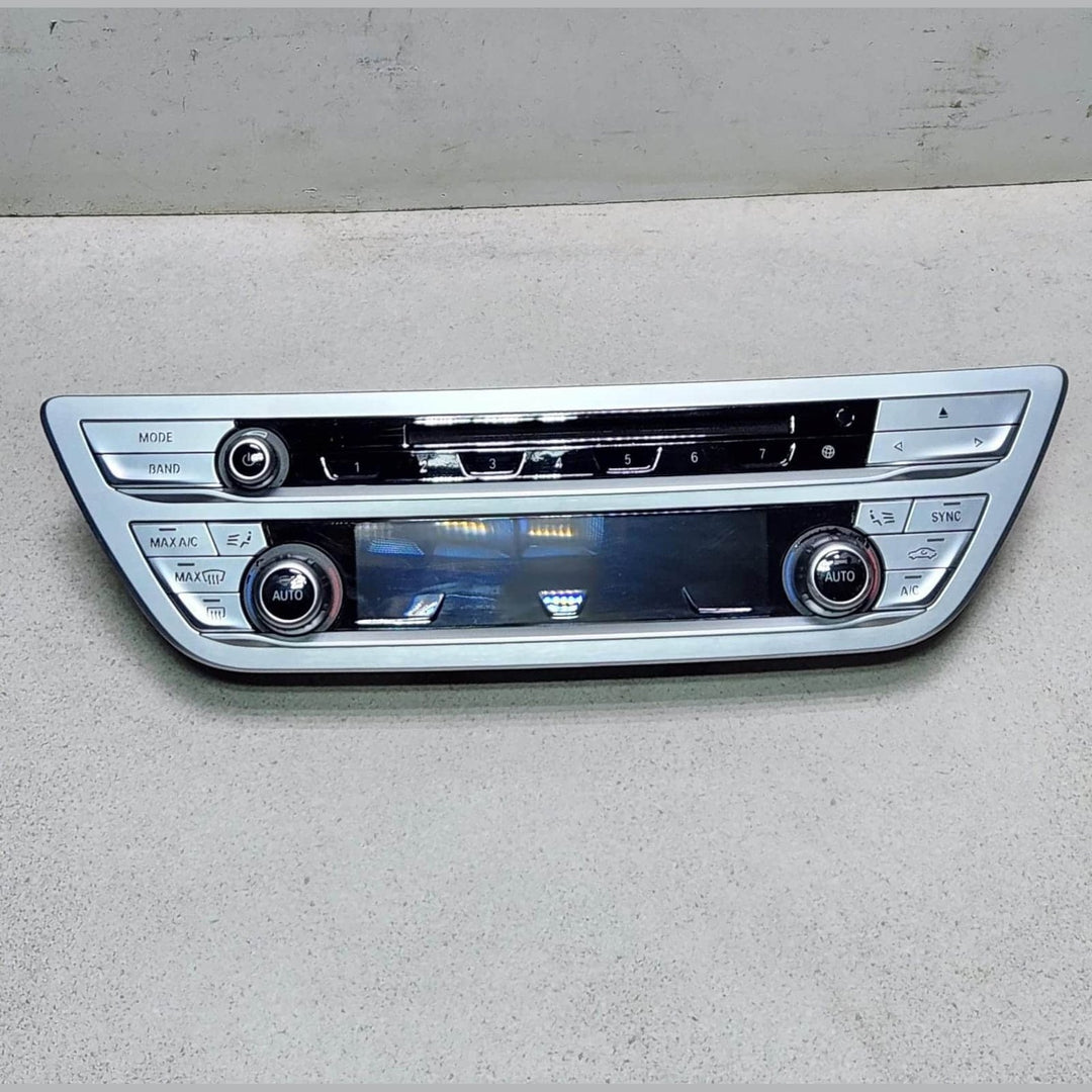 BMW Climate Control Unit 6993477 3 Series G20 G21