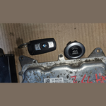 Load image into Gallery viewer, ECU SET BMW X1 E84 lci 8610678 2013 TURBO ENGINE AUTO KM 096752