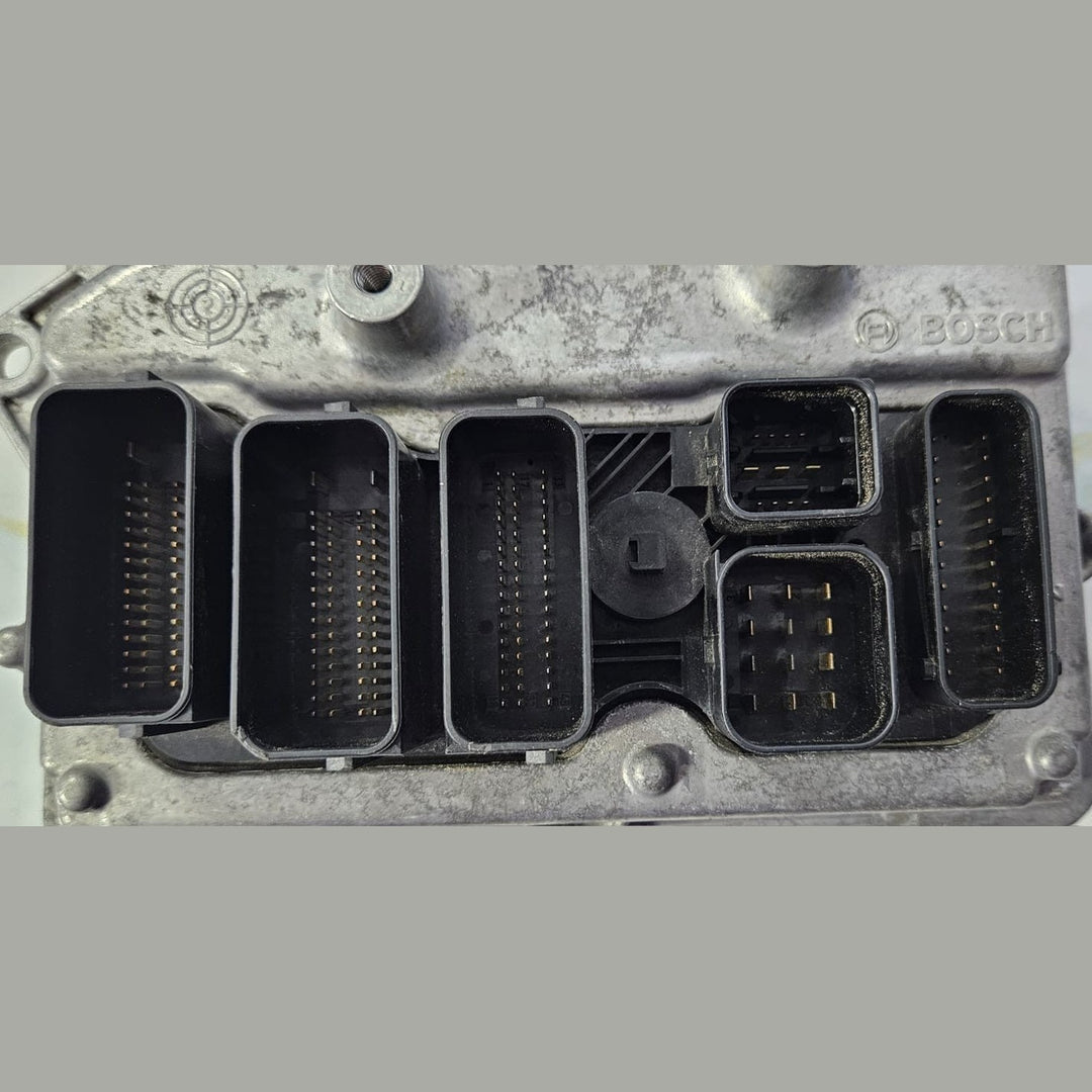 OEM BMW 740I N55 F02 F10 F20 F30 ENGINE CONTROL UNIT DME ECU SET 8616314 BOSCH