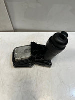 Bild in die Galerieansicht laden, BMW N47D20C E90 F30 F20 F10 Engine Oil FILTER HEAT Cooler Water-Cooled 8507626