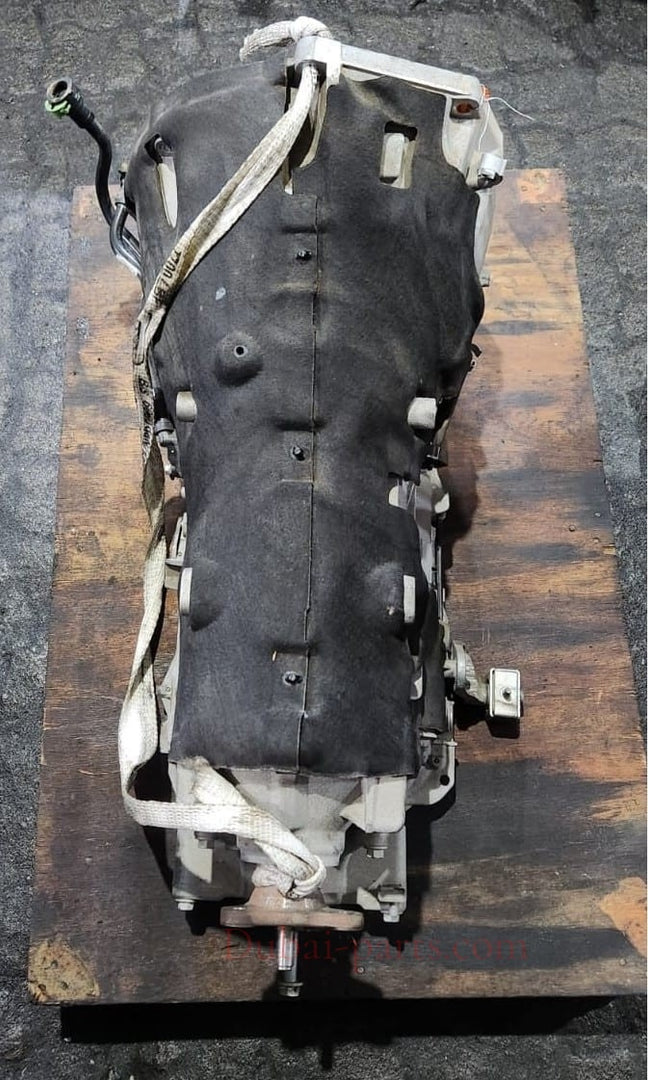 2018-2020 BMW X3 G01 sDrive30i 8HP Speed Automatic Transmission Assembly 8744783